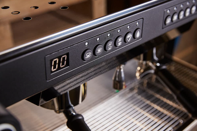 Sanremo Zoe Vision Traditional Espresso Machine