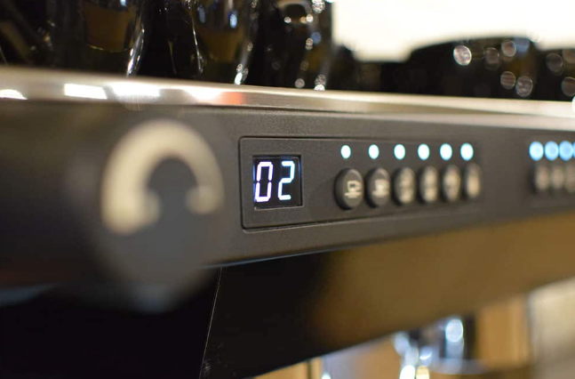 Sanremo Zoe Vision Traditional Espresso Machine
