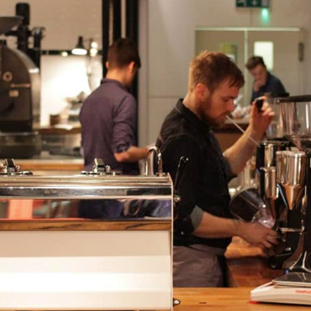 La Marzocco Linea PB Traditional Espresso Machine