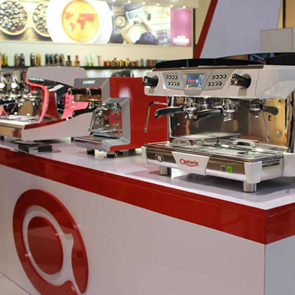 Astoria Greta Traditional Espresso Machine