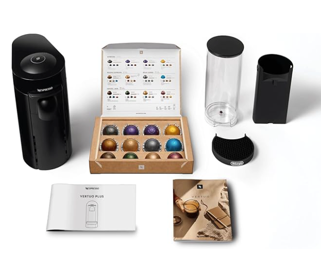 Nespresso Vertuo Plus ENV150.B