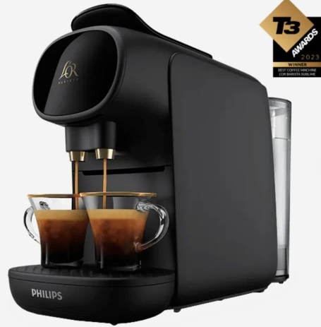 L'OR Barista Sublime Piano Noir