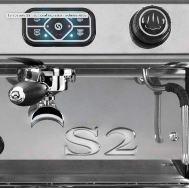 La Spaziale S2 Traditional Espresso Machine