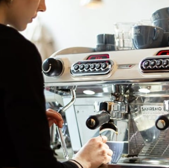 Sanremo Verona RS Traditional Espresso Machine