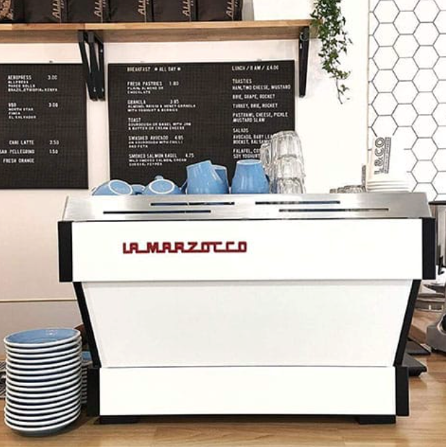 La Marzocco Linea PB Traditional Espresso Machine