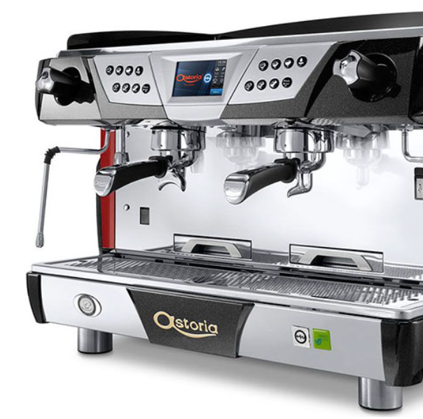 Astoria Plus 4 You TS Traditional Espresso Machine