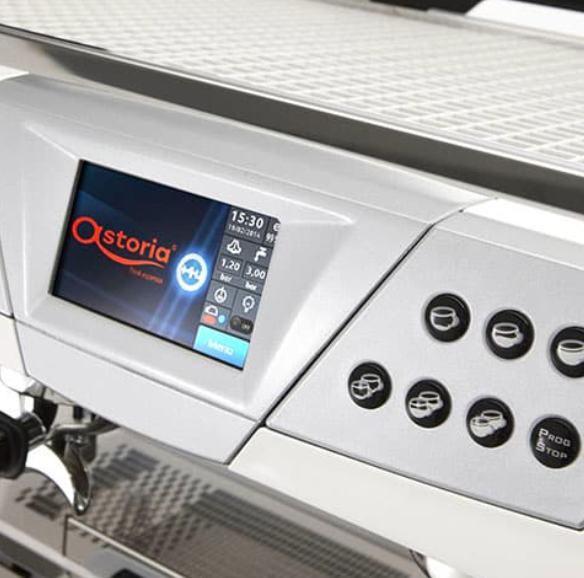 Astoria Plus 4 You TS Traditional Espresso Machine