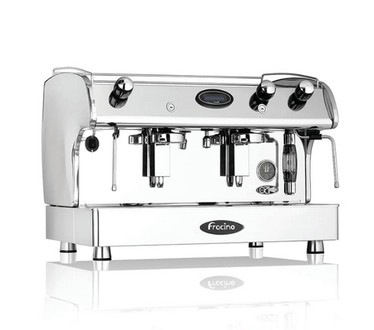 Fracino Romano 2 Group Traditional Espresso Machine