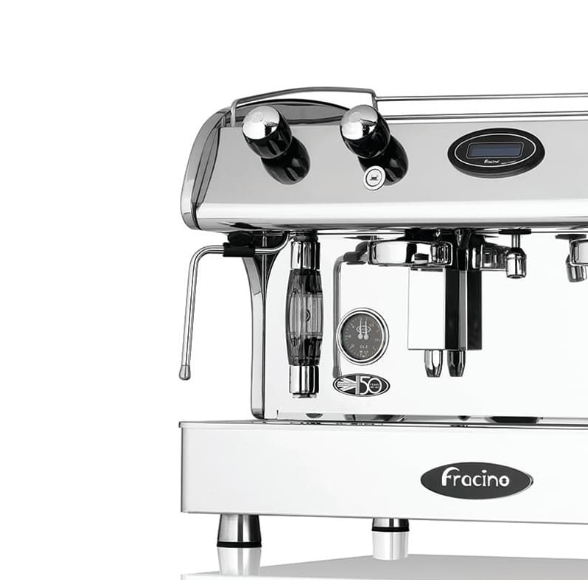 Fracino Romano 2 Group Traditional Espresso Machine