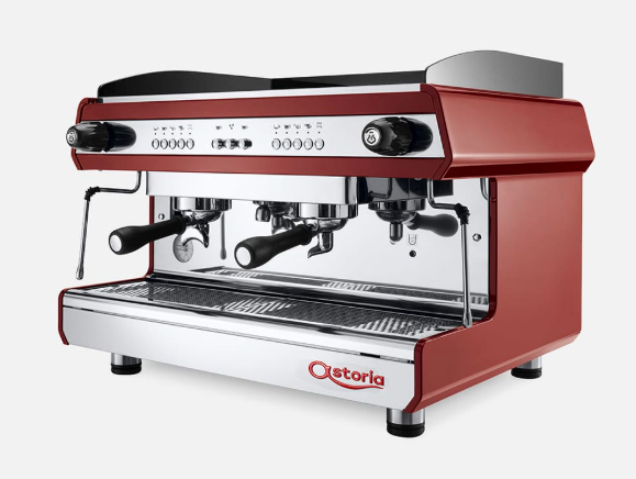 Astoria Tanya R Traditional Espresso Machine