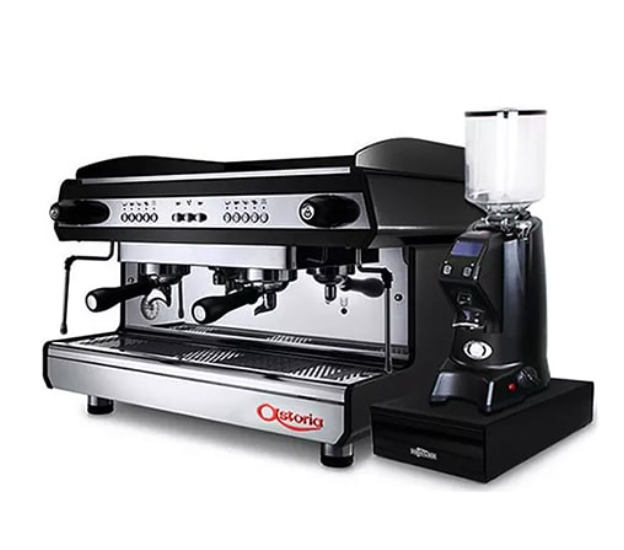 Astoria Tanya R Traditional Espresso Machine